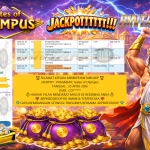 BINTANG4DP JACKPOT PRAGMATIC Gates of Olympus Rp13.000.000,- LUNAS