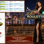 AKSARA4D JACKPOT PRAGMATIC LIVE GAME ” Roulette Macao ” ‎‏‏‎Rp 15.000.000,- LUNAS