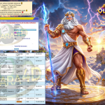 AKSARA4D JACKPOT PRAGMATIC “Fortune of Olympus”‎‏‏‎‎ Rp10.000.000,- LUNAS