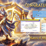 AKSARA4D JACKPOT PRAGMATIC “Gates of Olympus 1000″‎‏‏‎‎ Rp13.000.000,- LUNAS