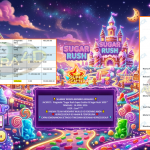 AKSARA4D JACKPOT PRAGMATIC “Sugar Rush Super Scatter & Sugar Rush 1000″‎‏‏‎‎ Rp15.000.000,- LUNAS