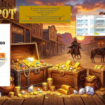 AKSARA4D JACKPOT PRAGMATIC “Wild West Gold”‎‏‏‎‎ Rp30.000.000,- LUNAS
