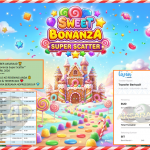 AKSARA4D JACKPOT PRAGMATIC “Sweet Bonanza Super Scatter”‎‏‏‎‎ Rp10.000.000,- LUNAS