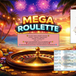 AKSARA4D JACKPOT PRAGMATIC “Mega Roulette”‎‏‏‎‎ Rp15.000.000,- LUNAS