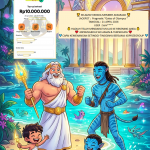 AKSARA4D JACKPOT PRAGMATIC “Gates of Olympus”‎‏‏‎‎ Rp10.000.000,- LUNAS