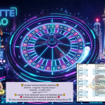 AKSARA4D JACKPOT PRAGMATIC “Roulette Macao”‎‏‏‎‎ Rp10.000.000,- LUNAS