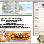 SHIO88 JACKPOT PRAGMATIC ” Gates of Olympus Super Scatter “‎‏‏‎‎                 Rp.30.000.000,- LUNAS