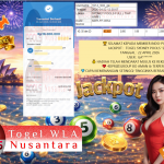 INDO-POOLS JACKPOT TOGEL SYDNEY POOLS “2837” Rp19.000.000,- LUNAS