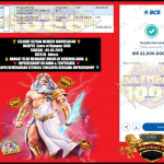 INDOVEGAS4D JACKPOT PRAGMATIC ” Gates of Olympus 1000 “‎‏‏‎‎            Rp.22.000.000,- LUNAS