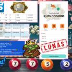 SHIO88 JACKPOT PASARAN SINGAPORE 4D “7752” Rp25.000.000,- LUNAS
