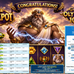 AKSARA4D JACKPOT PRAGMATIC ” Gates of Olympus 1000 ” Rp 10.500.000,- LUNAS