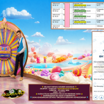 AKSARA4D JACKPOT PRAGMATIC LIVE GAME ” Sweet Bonanza CandyLand ” ‎‏‏‎Rp 10.500.000,- LUNAS