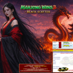 AKSARA4D JACKPOT PRAGMATIC ” Mahjong Wins 3 – Black Scatter ” 9493 ” ” Rp 50.000.000,- LUNAS