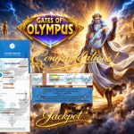 INDO4DPOOLS JACKPOT PRAGMATIC ” Gates of Olympus ” Rp 10,000,000,- LUNAS