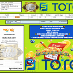 SHIO88 JACKPOT PASARAN SINGAPORE 4D ” 0053 ” ‎‎‏Rp 50.000.000,- LUNAS