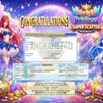 ANGKANET4D JACKPOT PRAGMATIC ” Starlight Princess Super Scatter ” Rp 23,000,000,- LUNAS