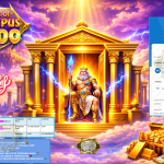 SHIO88 JACKPOT PRAGMATIC SLOT “Gates of Olympus 1000” Rp12.100.000,- LUNAS