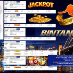 BINTANG4DP JACKPOT TOGEL SYDNEY POOLS FULL “4820” ‎‎‏‏‎‎‏‏Rp15.200.000,- LUNAS